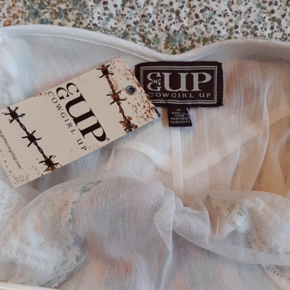 Cowgirl up western dress - Picture 5 of 7